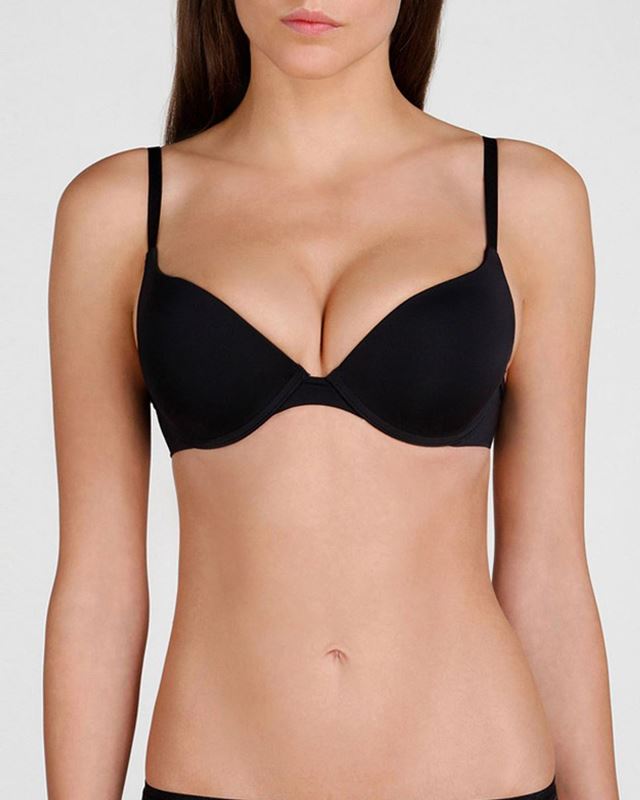 sujetador de media copa