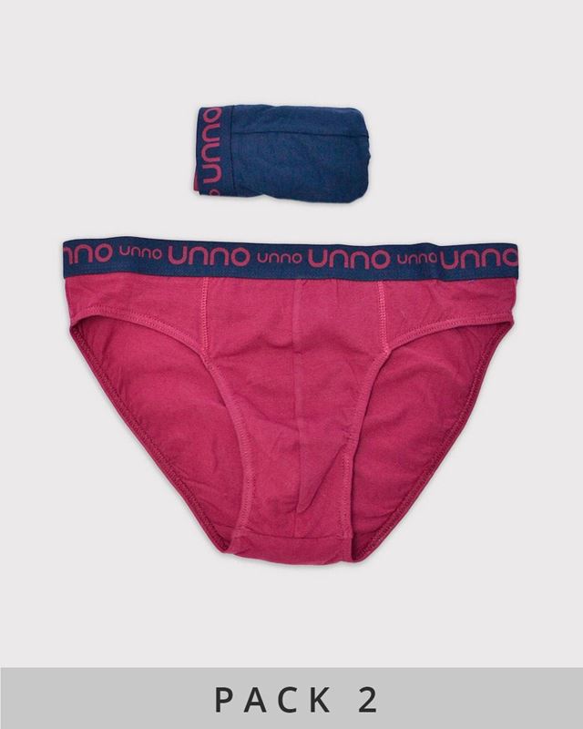 slip hombre unno