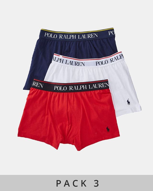 calzoncillos polo