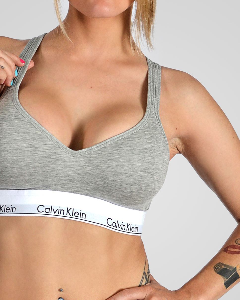 sujetador calvin klein push up