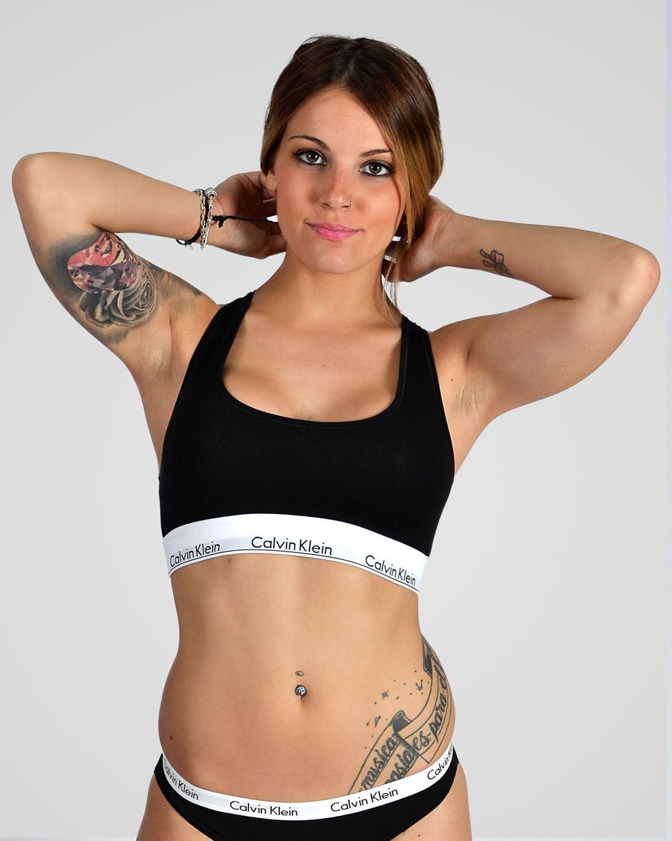 sujetador deportivo calvin klein