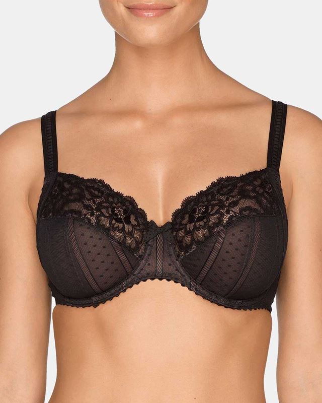 Imagen de Sujetador reductor con aro Couture de Primadonna