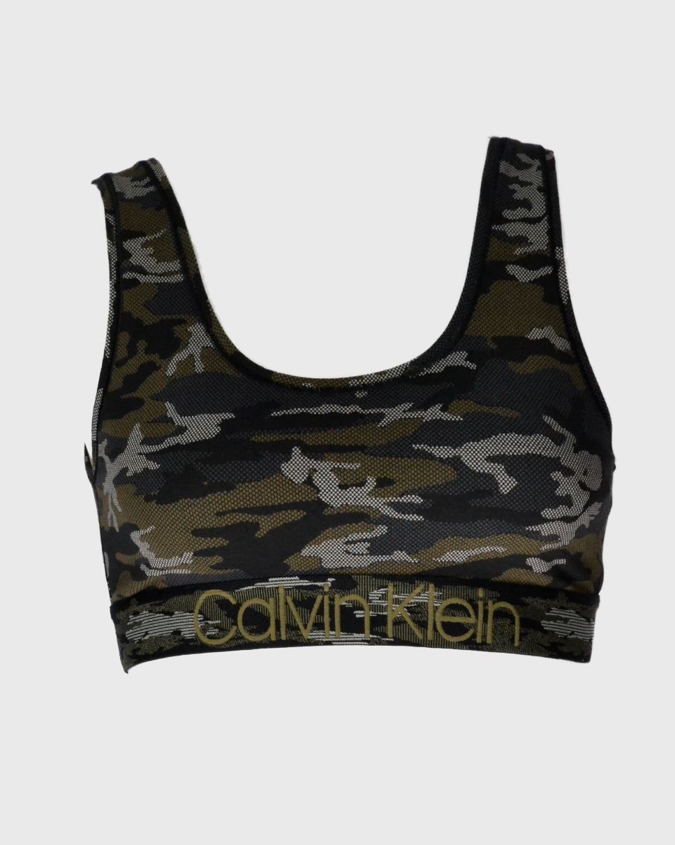 tops deportivos calvin klein