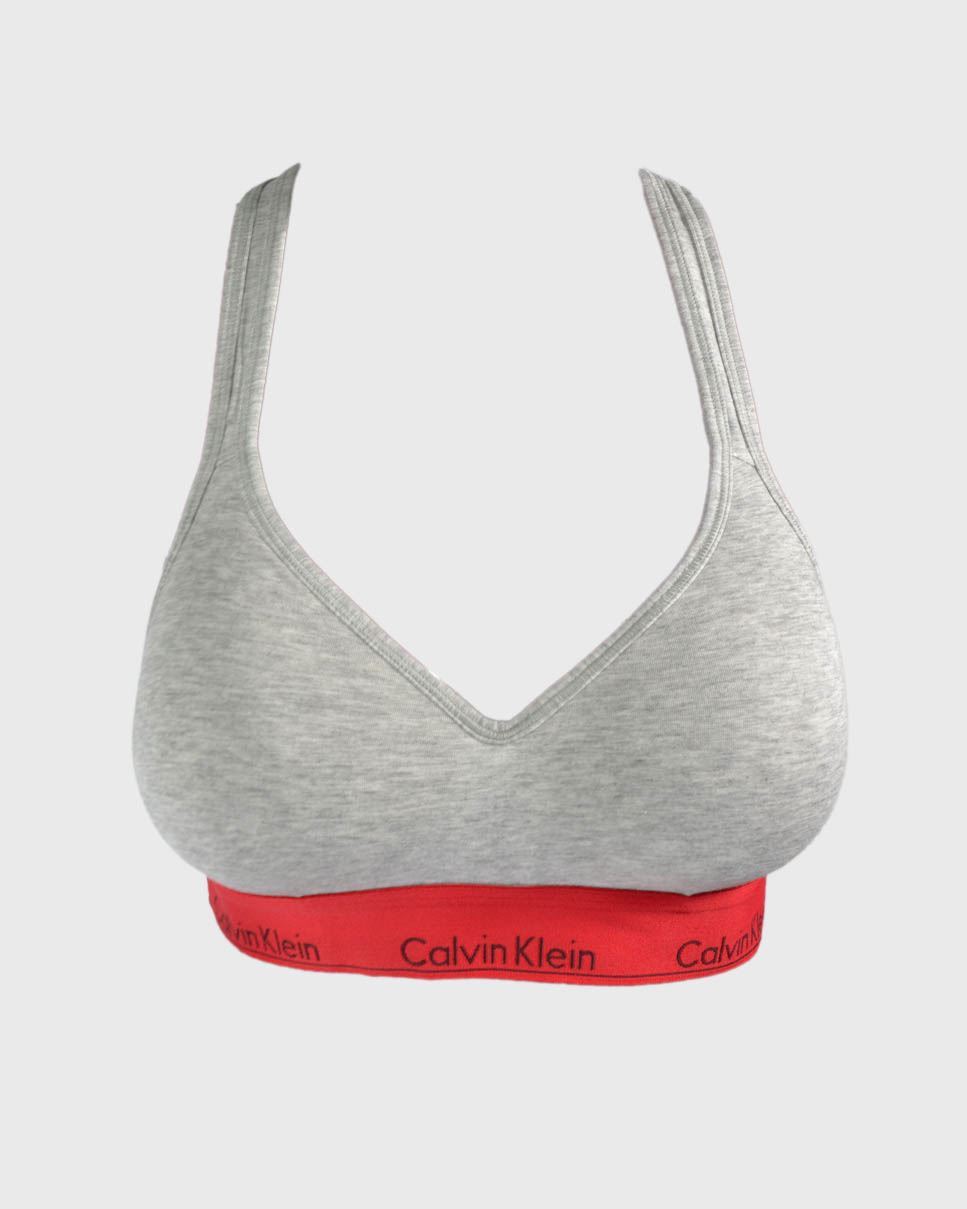 sujetador deportivo calvin klein