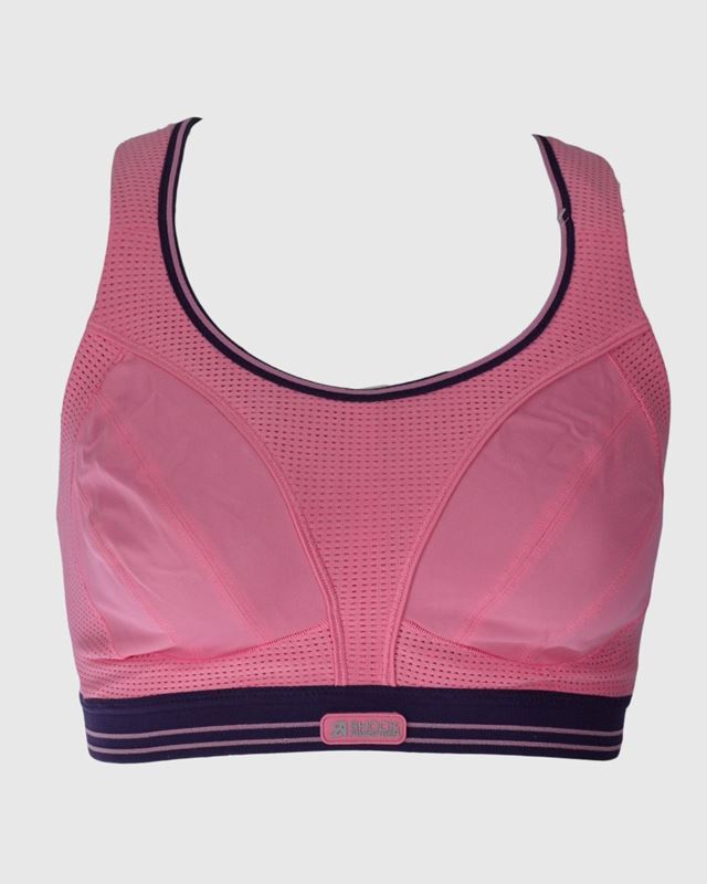 Imagen de Sujetador deportivo estilo mariposa de Shock Absorber