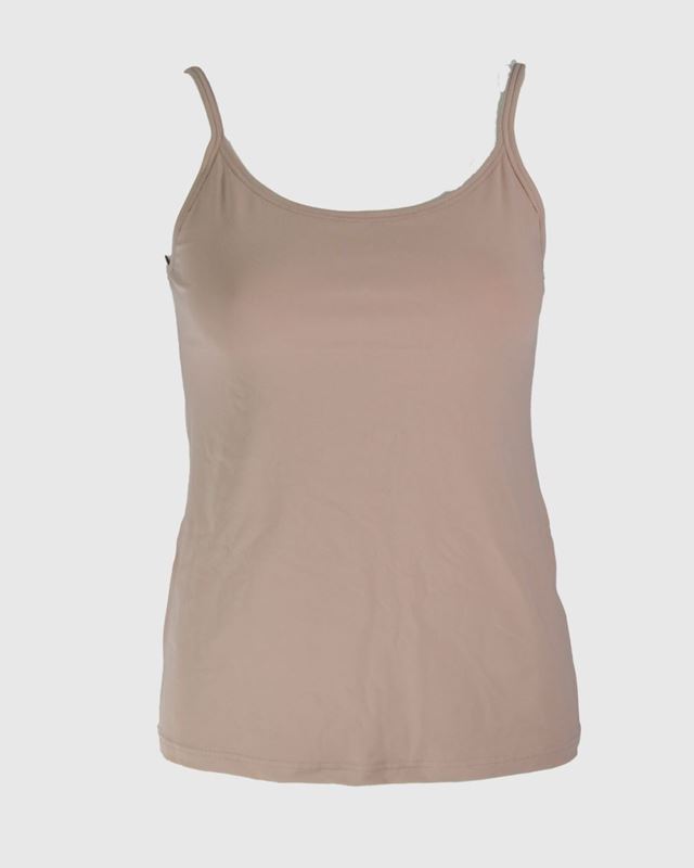 camiseta interior mujer lycra