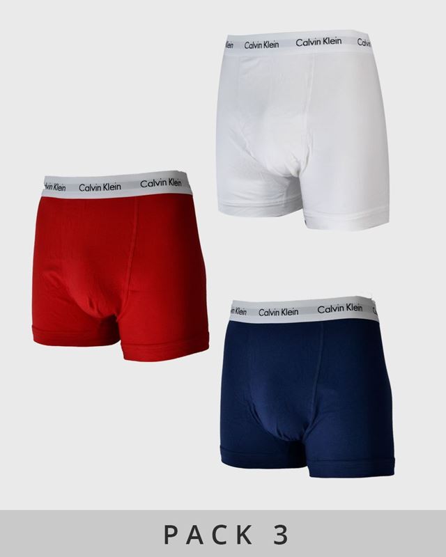 calzoncillos calvin klein pack