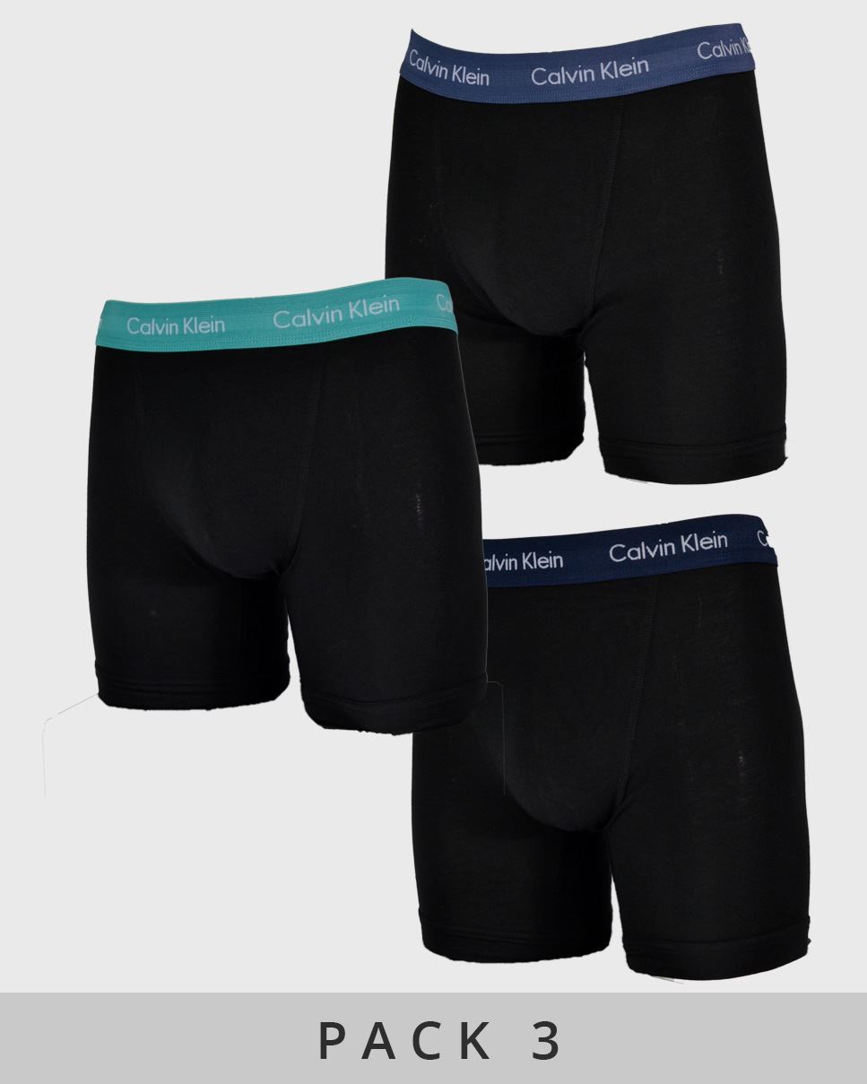 boxer calvin klein largos