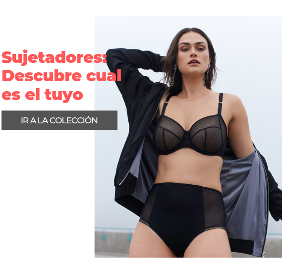 Colección Sujetadores