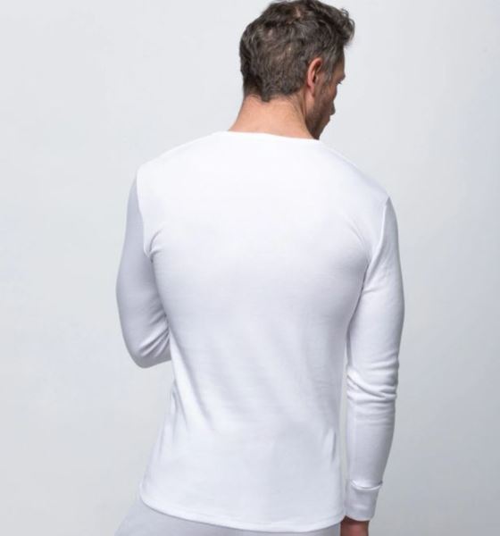 Imagen de Camiseta termal interior manga larga Abanderado
