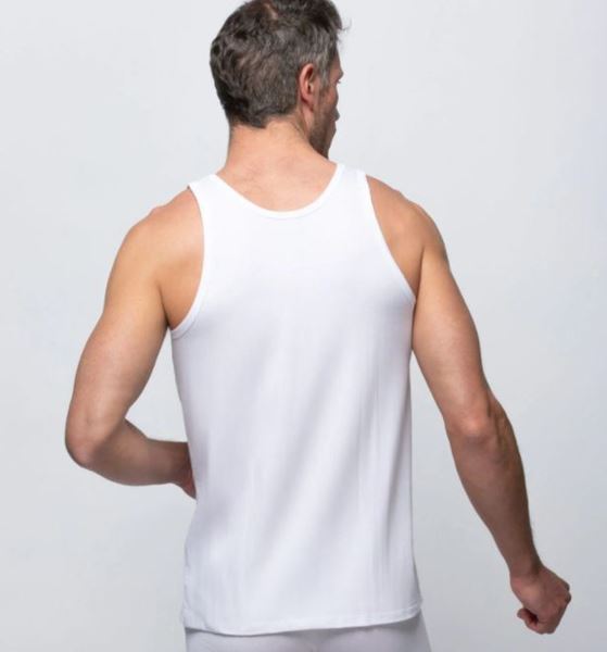 Imagen de Camiseta interior tirantes  X-Temp Abanderado