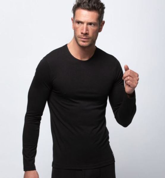 Imagen de Camiseta térmica interior manga larga  Dry & Cool Abanderado