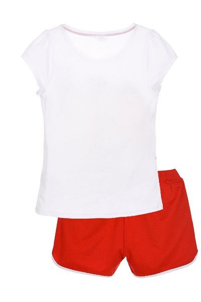 Imagen de Pijama corto looney Tunes LT3636 de Sun City