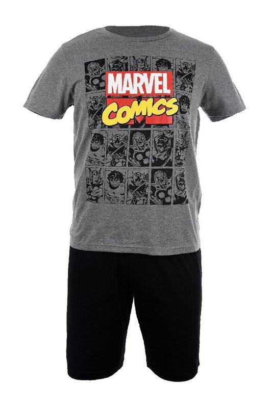 Imagen de Pijama corto Marvel 3542G de Sun City
