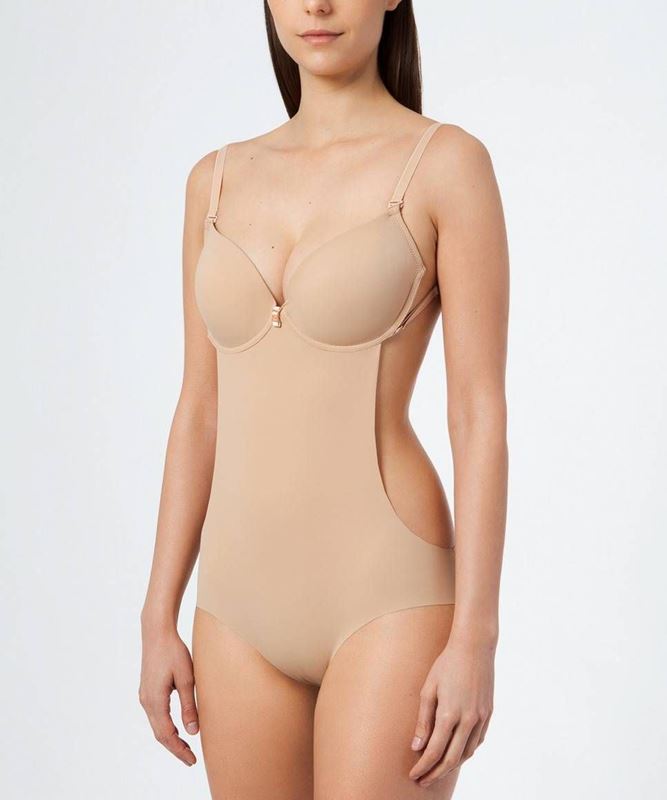 Imagen de Body trikini push up Second Skin de Ivette