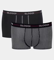 Imagen de Pack boxers Start Men Hipster de Sloggi
