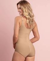 Imagen de Body faja reductor busto libre de Leonisa