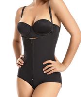 Imagen de Body faja reductor busto libre de Leonisa