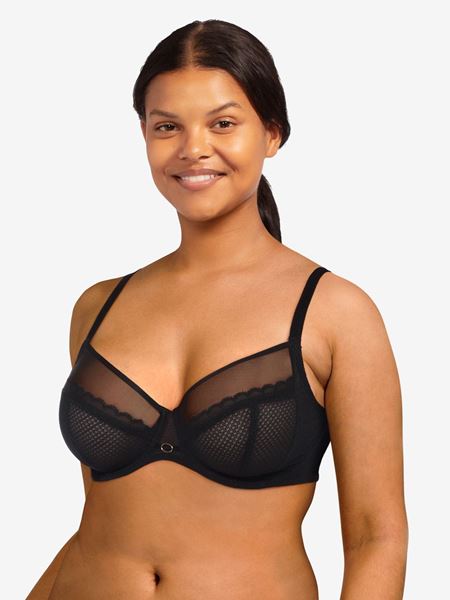 Imagen de Sujetador Parisian Allure con aro gran cobertura de Chantelle
