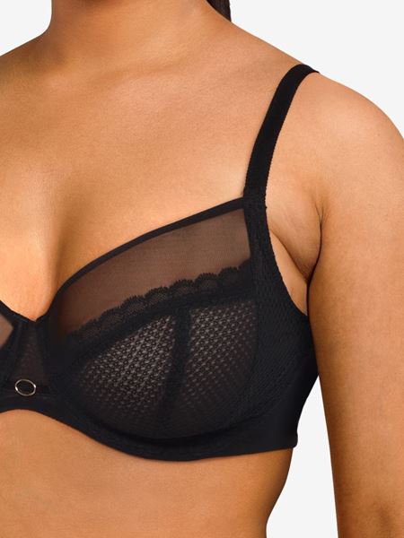 Imagen de Sujetador Parisian Allure con aro gran cobertura de Chantelle
