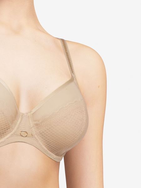Imagen de Sujetador Parisian Allure con aro gran cobertura de Chantelle