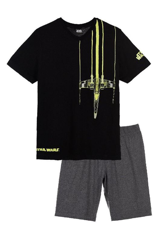Imagen de Pijama corto Star Wars 3541 de Sun City