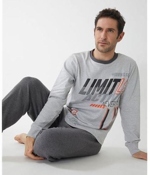 Imagen de Pijama largo Active 8925 de DIASSI