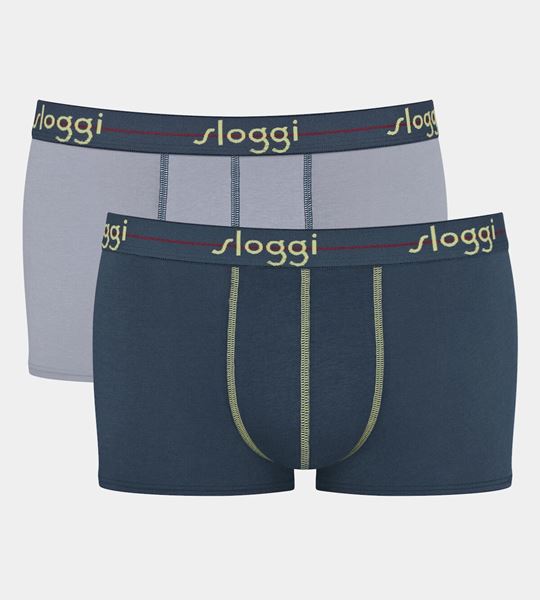 Imagen de Pack boxers Start Men Hipster de Sloggi