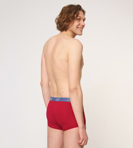 Imagen de Pack boxers Start Men Hipster de Sloggi