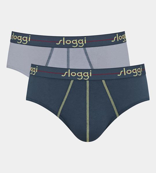 Imagen de Pack slips Start Men Midi de Sloggi