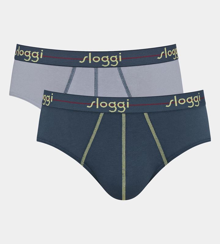 Imagen de Pack slips Start Men Midi de Sloggi