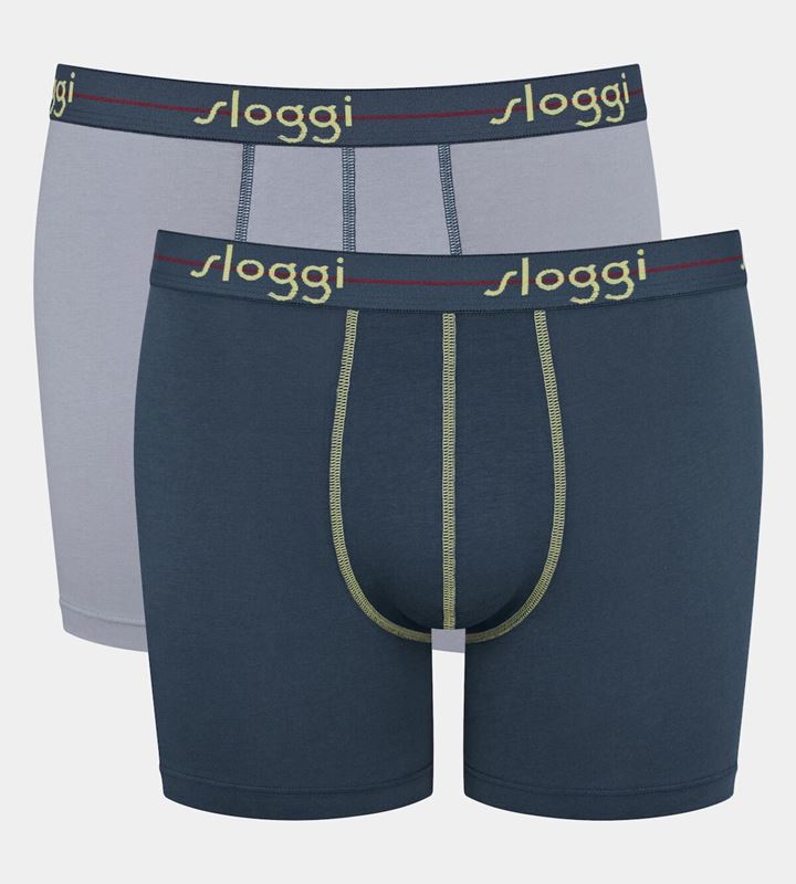 Imagen de Pack boxers Start Men Short de Sloggi