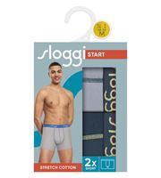 Imagen de Pack boxers Start Men Short de Sloggi