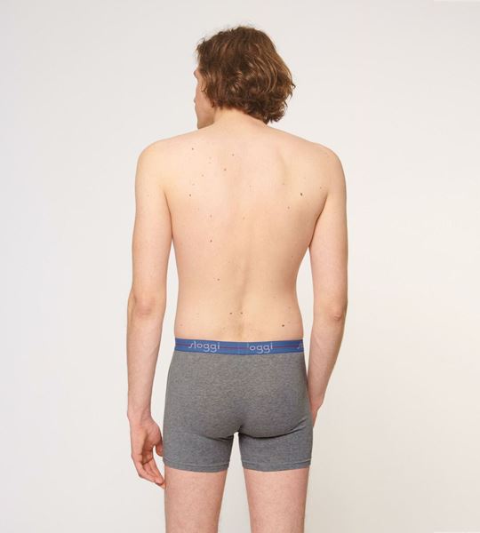 Imagen de Pack boxers Start Men Short de Sloggi