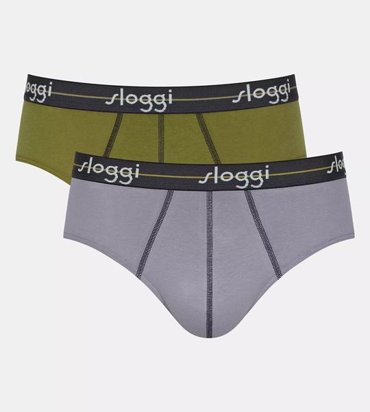 Imagen de Pack slips Start Men Midi de Sloggi