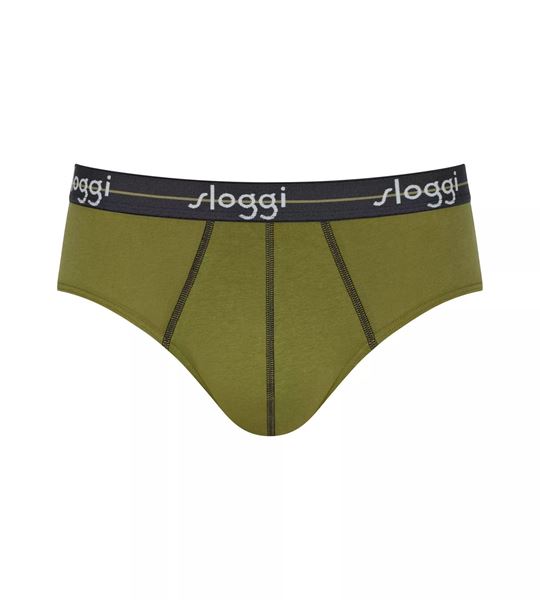 Imagen de Pack slips Start Men Midi de Sloggi