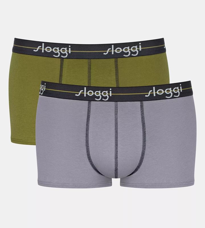 Imagen de Pack boxers Start Men Hipster de Sloggi