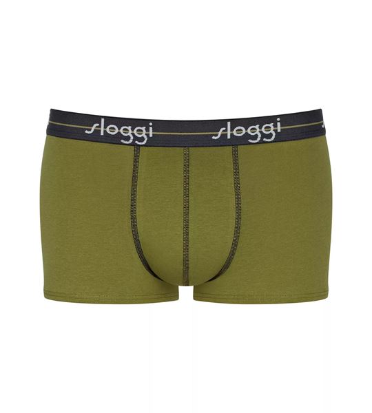 Imagen de Pack boxers Start Men Hipster de Sloggi