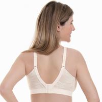 Imagen de Sujetador sin aros lactancia Essential Lace Bralette Anita